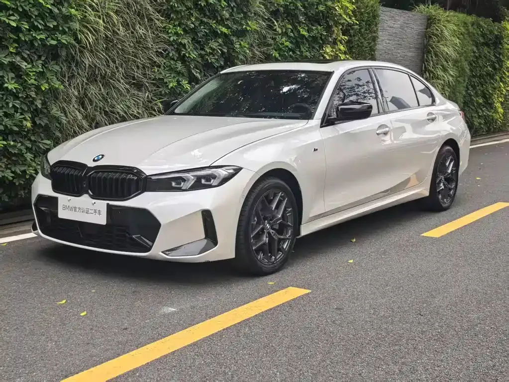 BMW 3 Series — фото 1