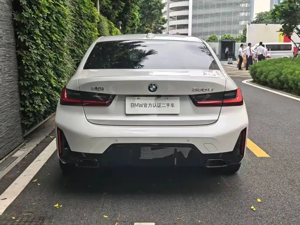 BMW 3 Series — фото 10