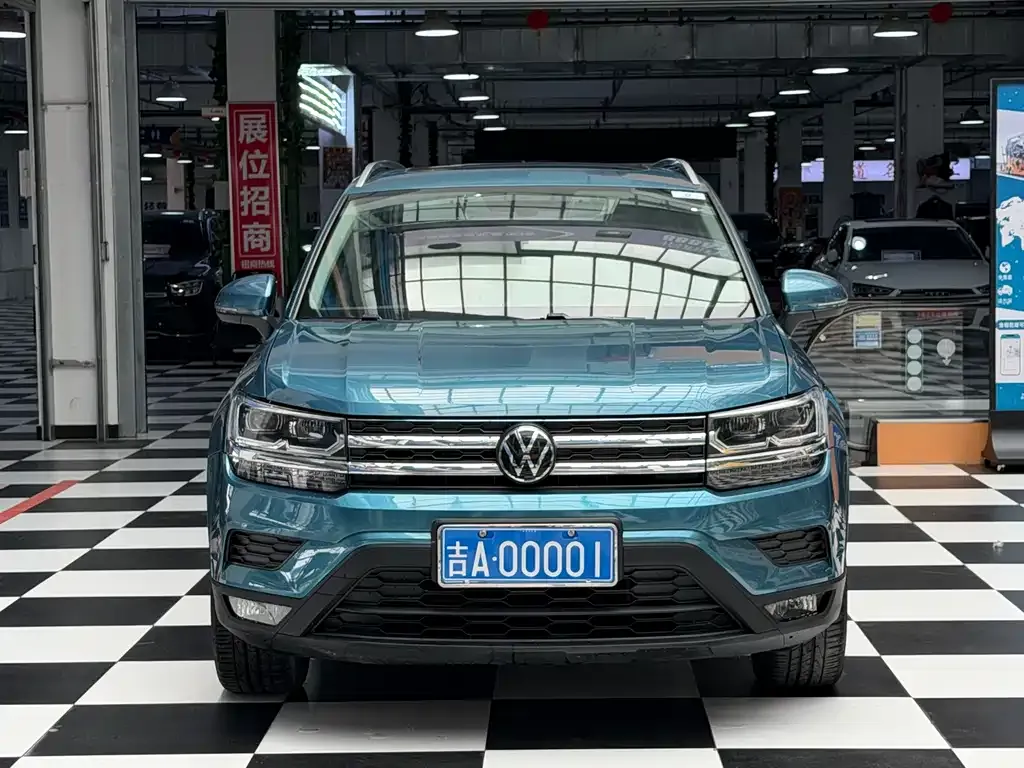 Volkswagen Tharu — фото 7