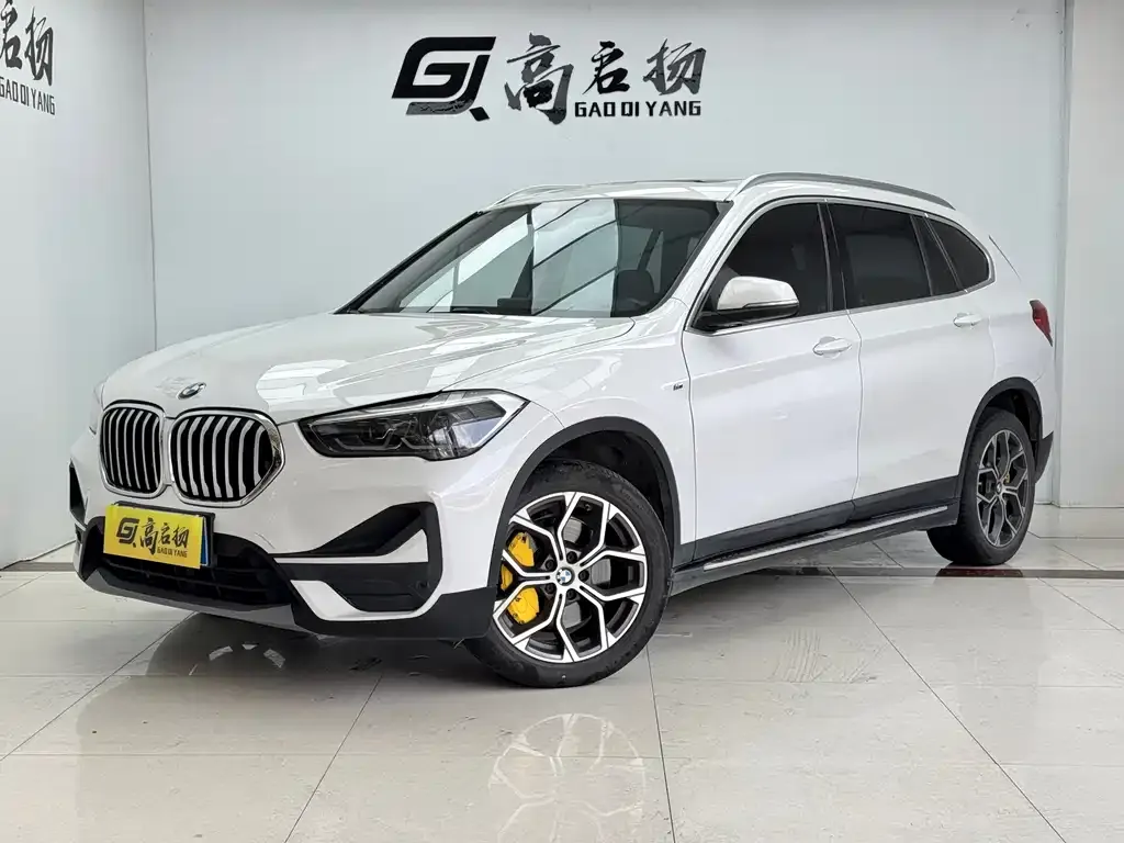 BMW X1 — фото 1