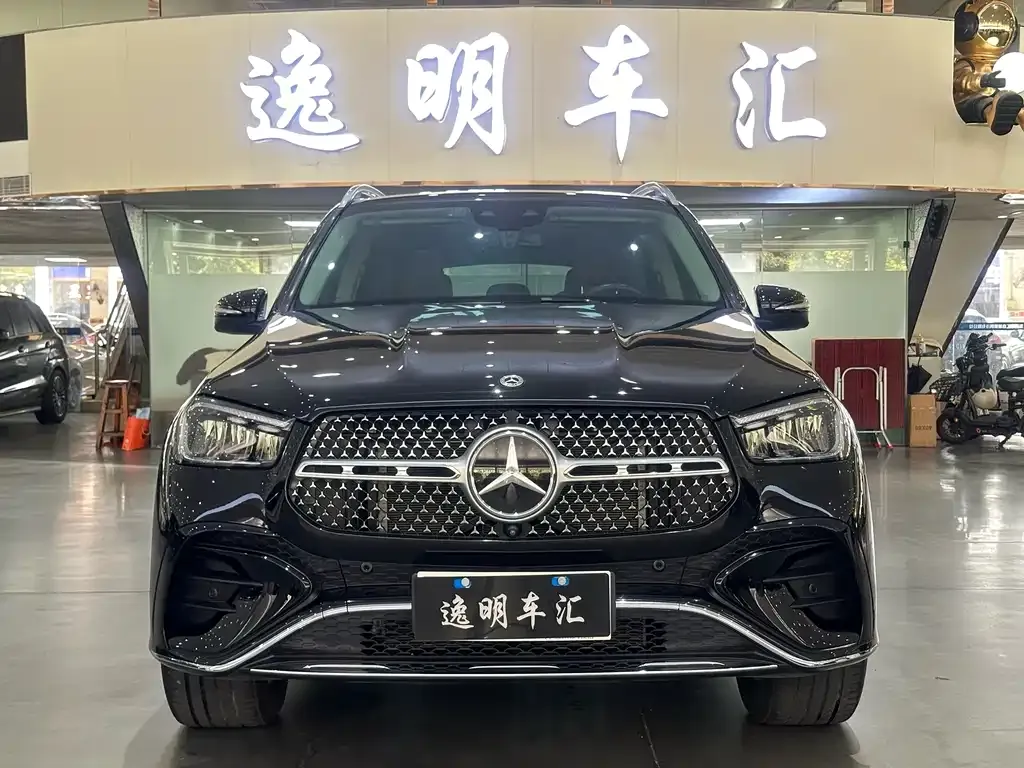 Mercedes-Benz 奔驰GLE(进口) — фото 7