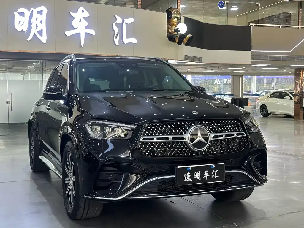 Mercedes-Benz 奔驰GLE(进口) — фото 6