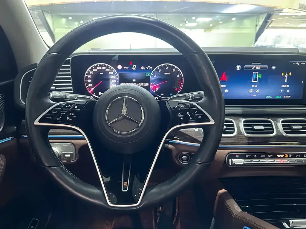 Mercedes-Benz 奔驰GLE(进口) — фото 10