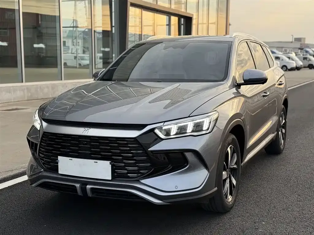 BYD Pro New Energy — фото 1
