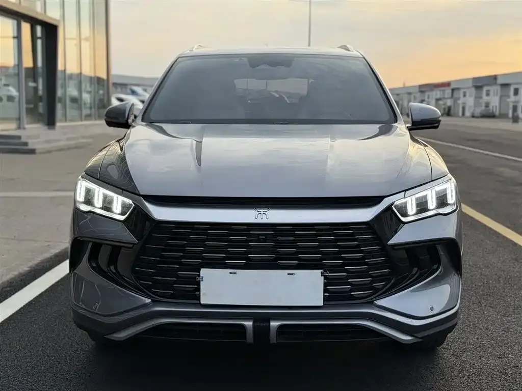 BYD Pro New Energy — фото 5
