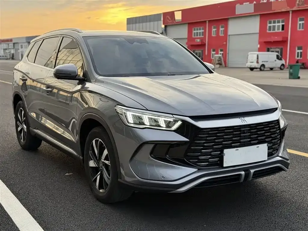 BYD Pro New Energy — фото 3