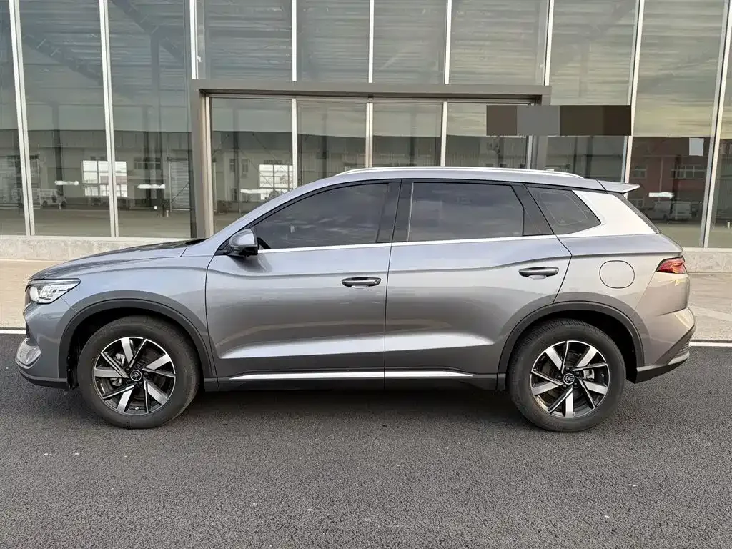 BYD Pro New Energy — фото 7