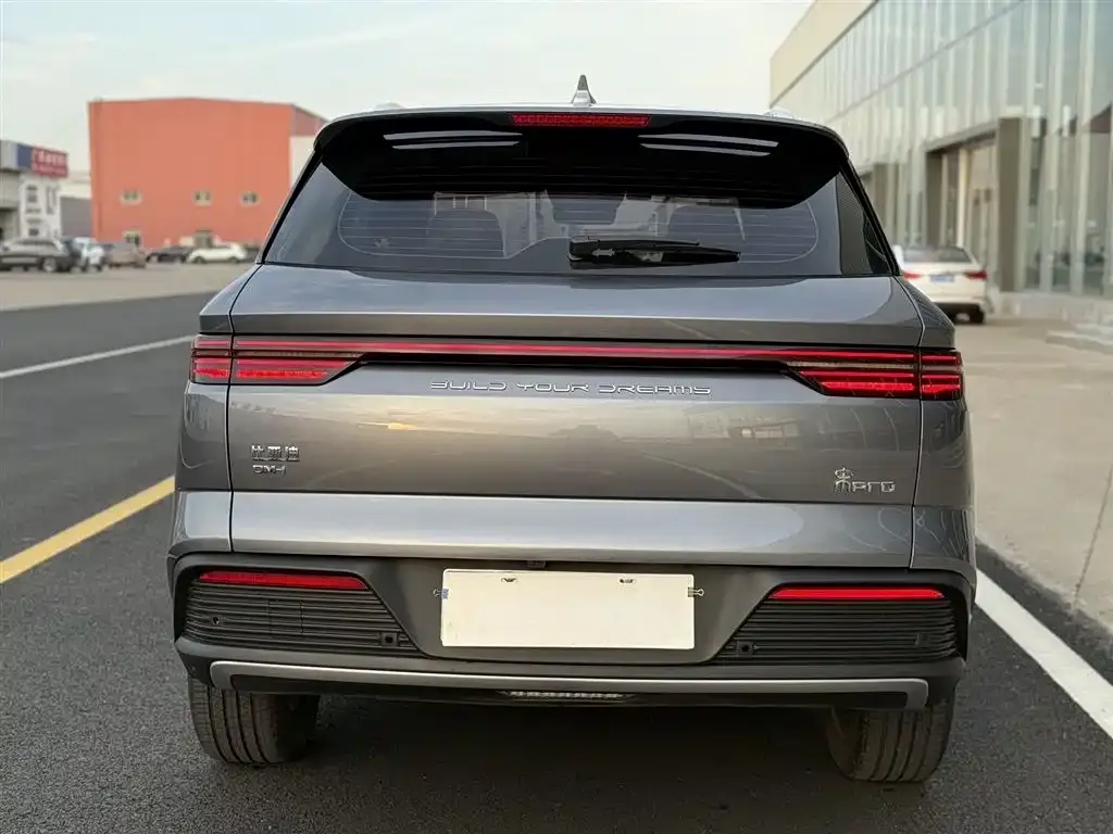 BYD Pro New Energy — фото 6
