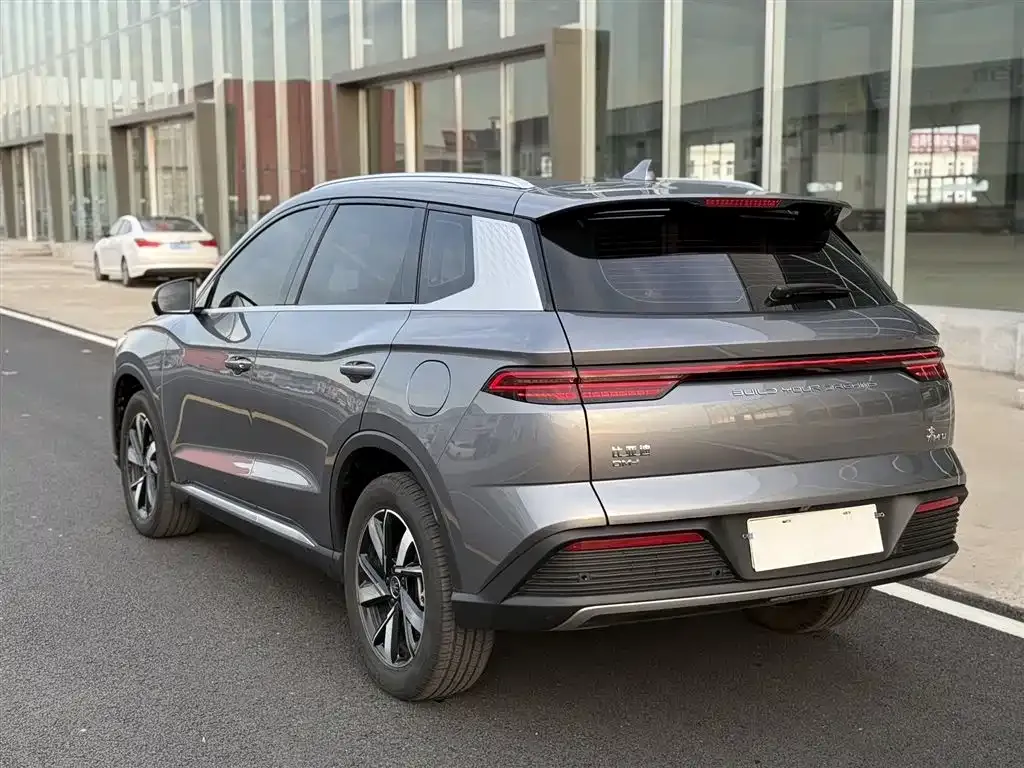 BYD Pro New Energy — фото 9