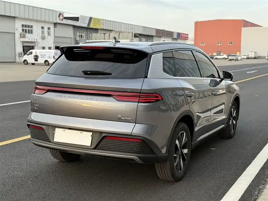 BYD Pro New Energy — фото 4