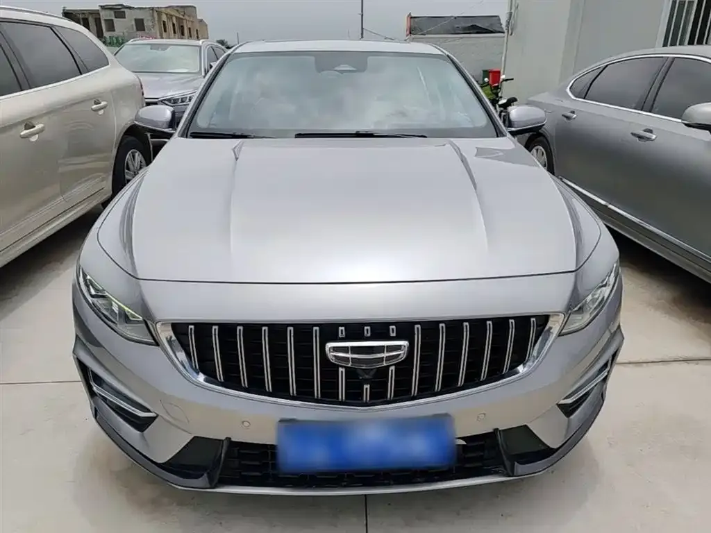 Geely Xingrui — фото 10