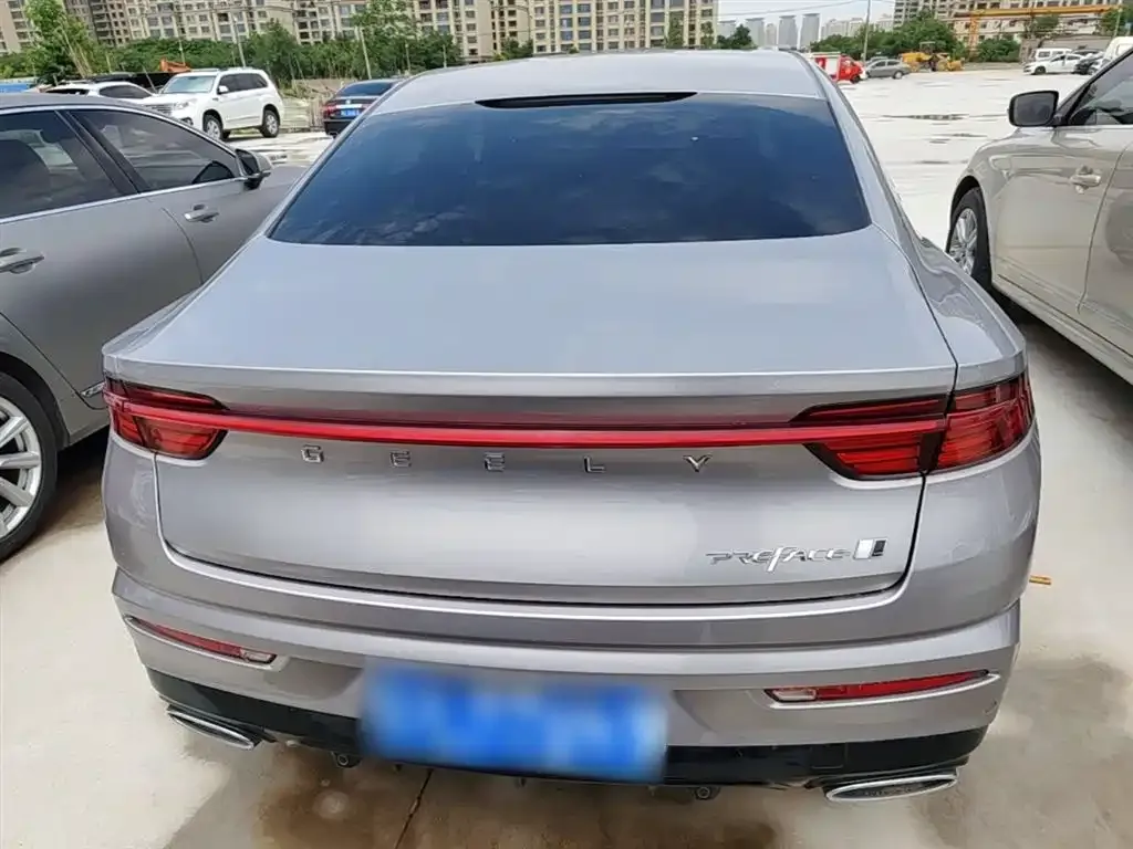 Geely Xingrui — фото 6