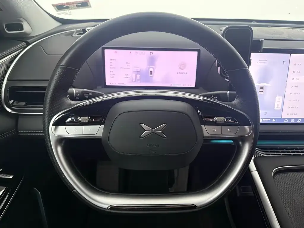XPeng G9 2023 из CN, фото 7