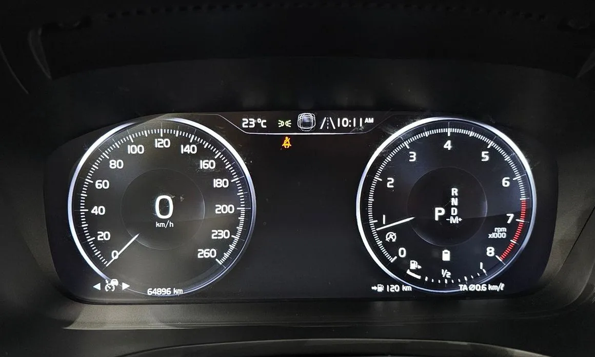 Volvo V60 2021 из KR, фото 6