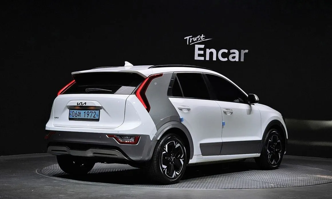Kia Niro 2023 из KR, фото 9