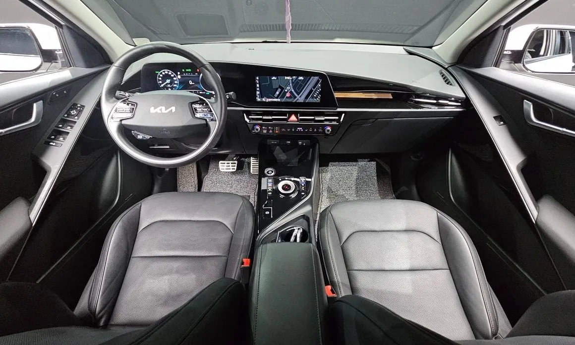 Kia Niro 2023 из KR, фото 5