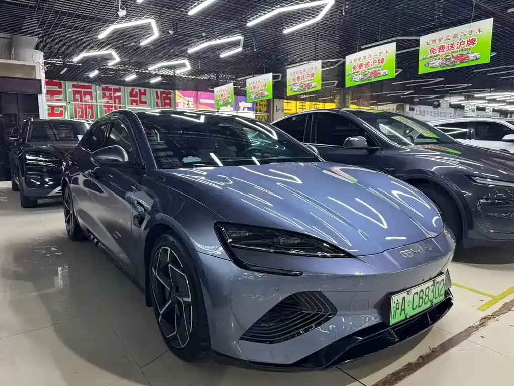 BYD Seal — фото 4