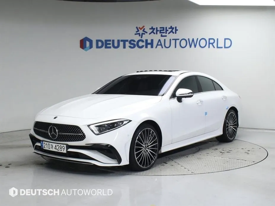 Mercedes-Benz CLS-Class 2022 из KR, фото 1
