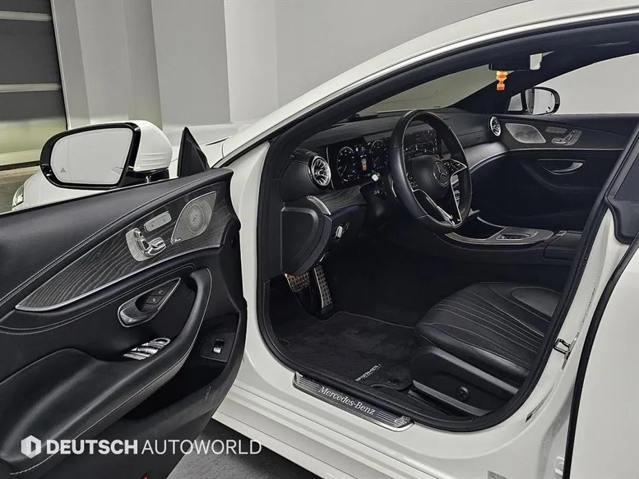 Mercedes-Benz CLS-Class 2022 из KR, фото 10
