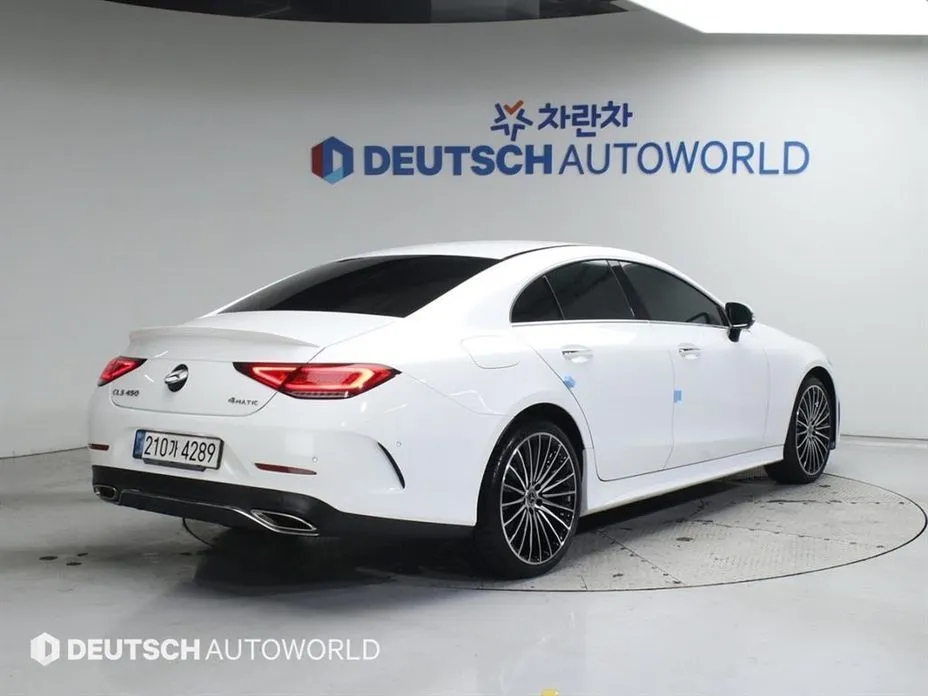 Mercedes-Benz CLS-Class 2022 из KR, фото 2