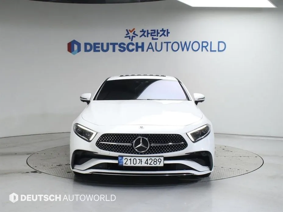 Mercedes-Benz CLS-Class 2022 из KR, фото 4