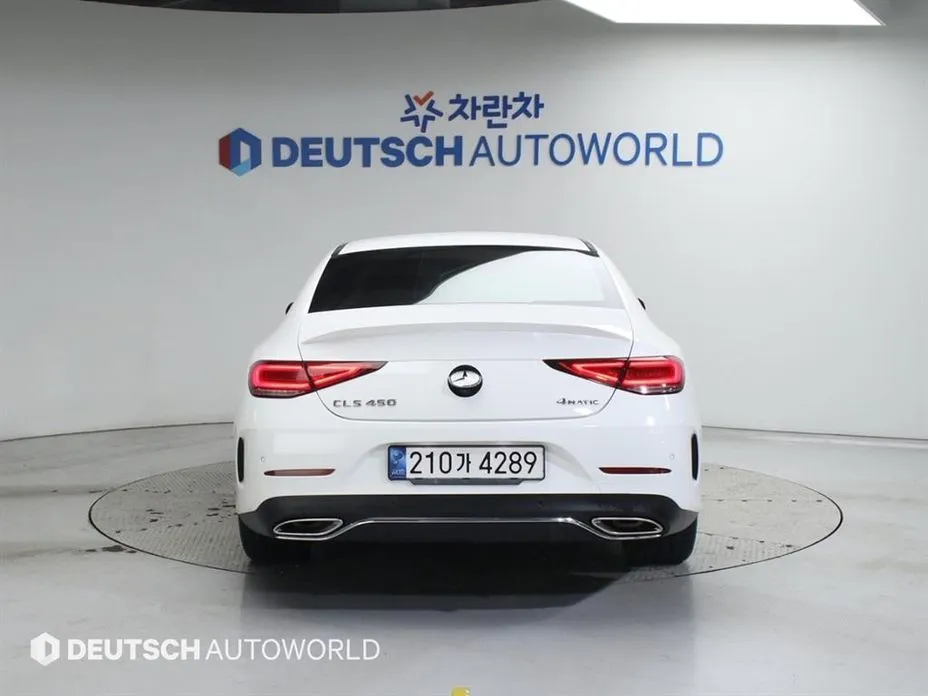 Mercedes-Benz CLS-Class 2022 из KR, фото 3