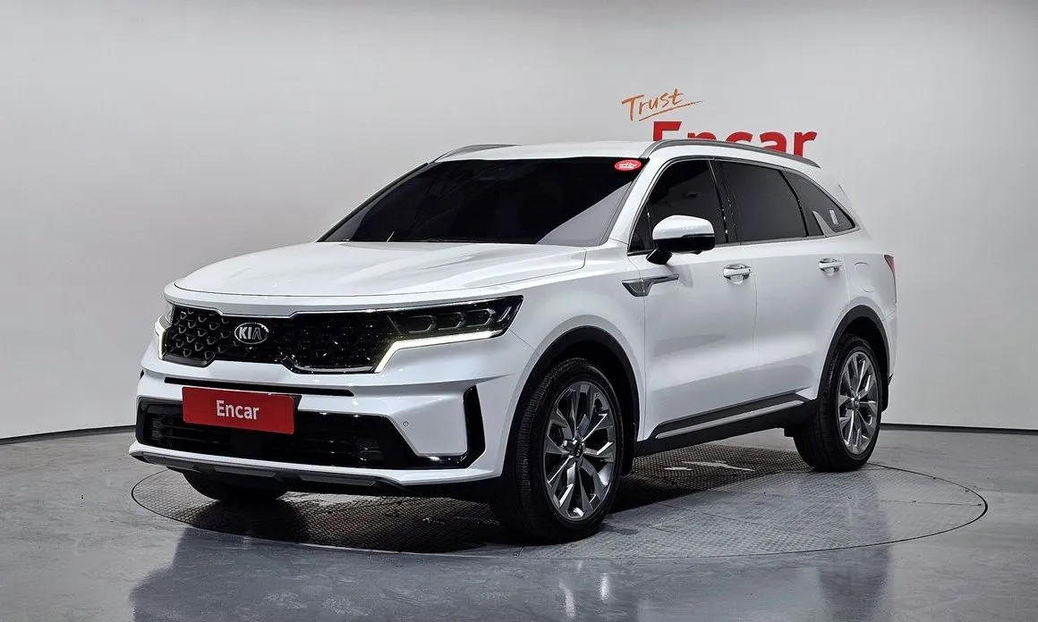 Kia Sorento 2021 из KR, фото 1