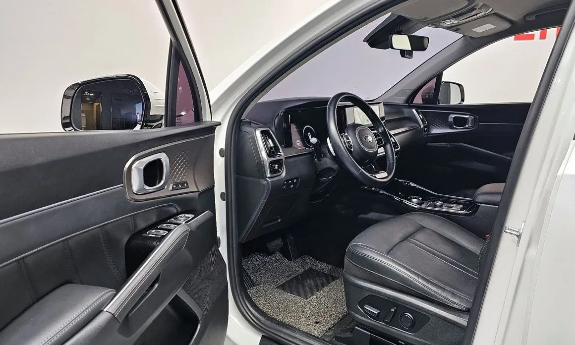Kia Sorento 2021 из KR, фото 8
