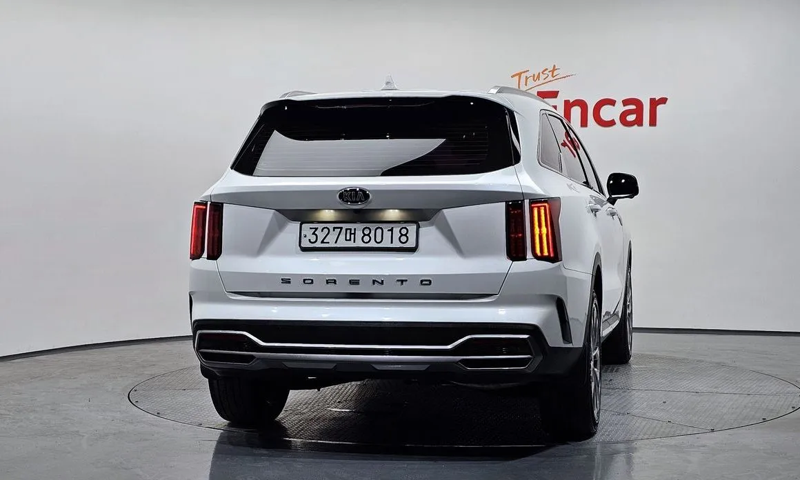 Kia Sorento 2021 из KR, фото 3