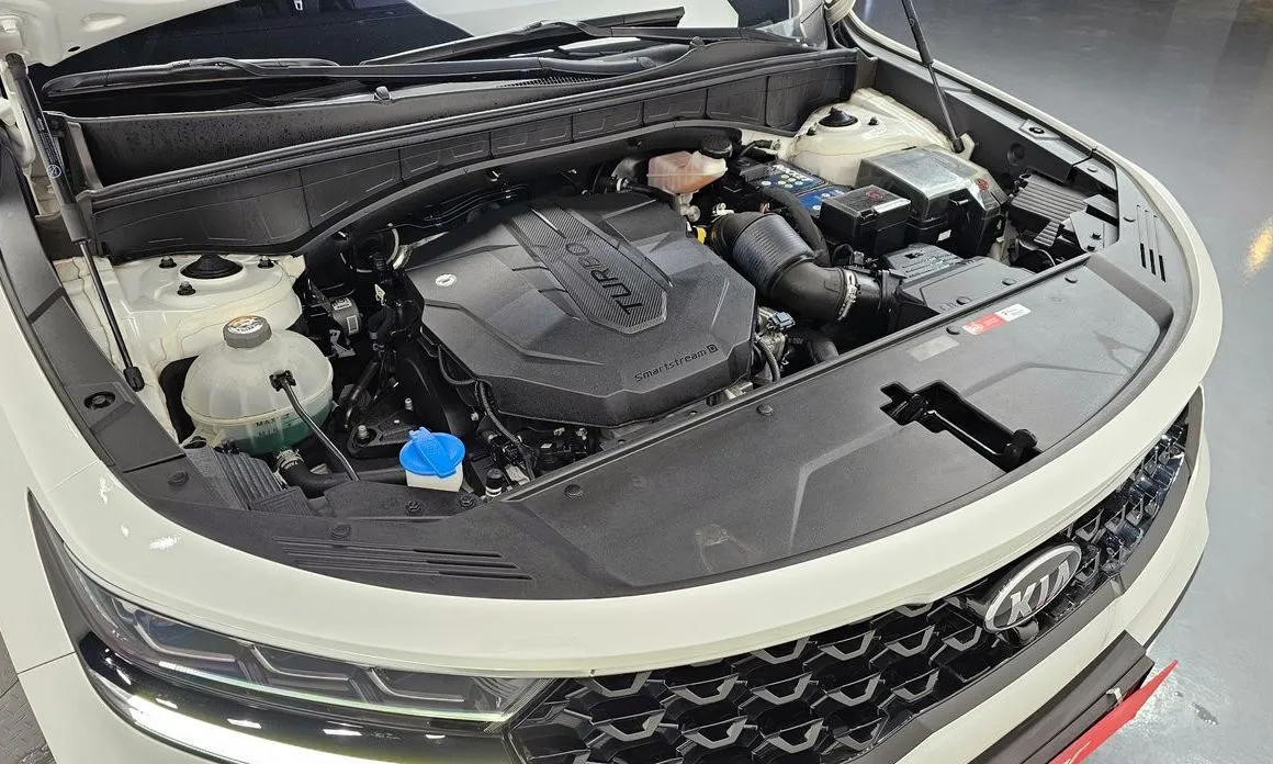 Kia Sorento 2021 из KR, фото 6