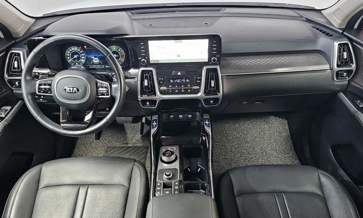 Kia Sorento 2021 из KR, фото 10
