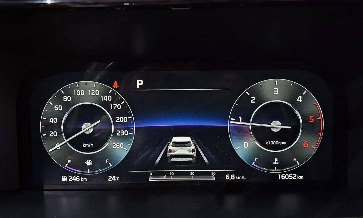 Kia Sorento 2021 из KR, фото 4