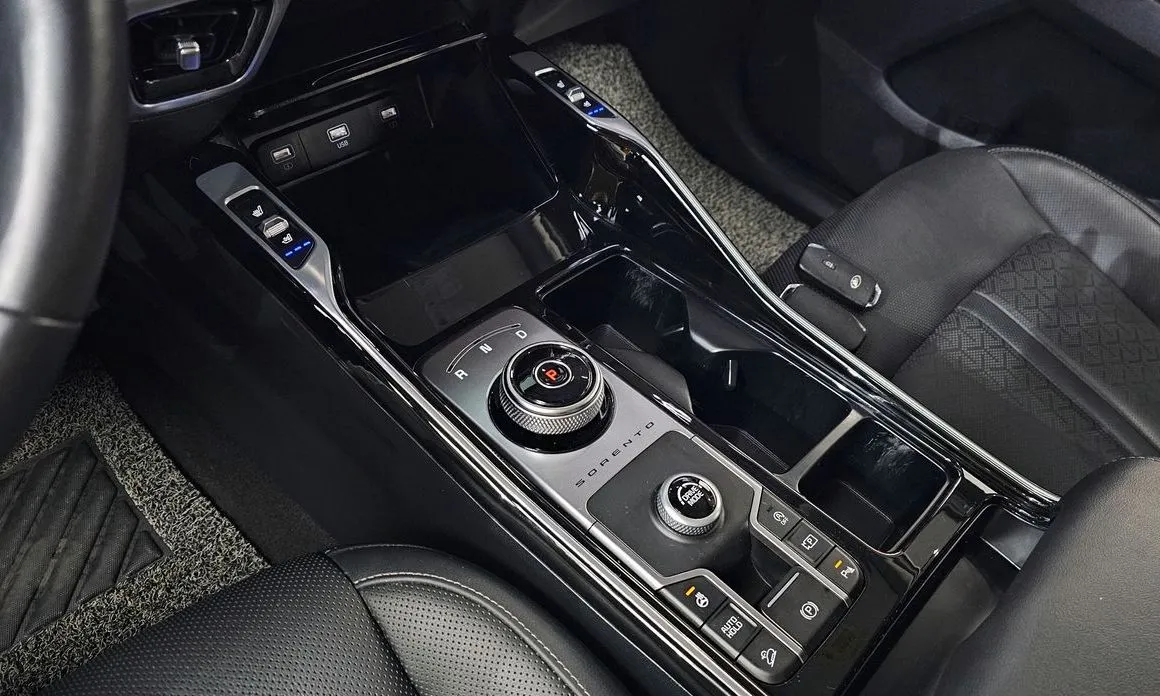Kia Sorento 2021 из KR, фото 7