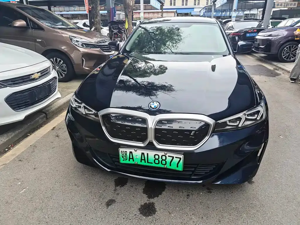 BMW i3 — фото 4