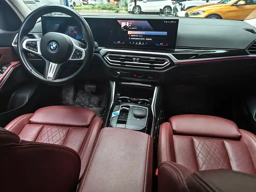 BMW i3 — фото 5