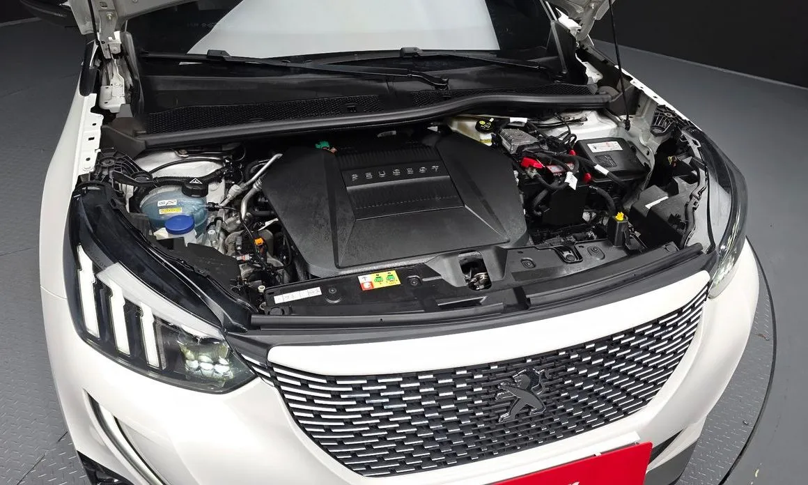Peugeot 2008 2021 из KR, фото 9