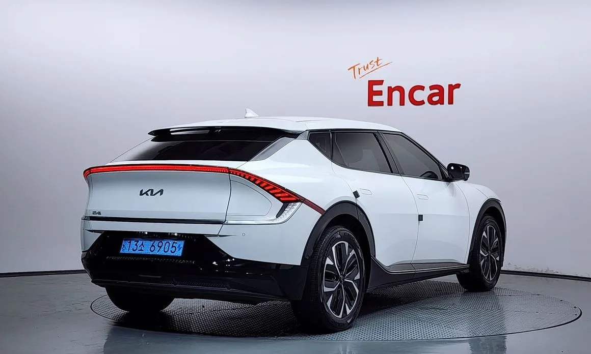 Kia EV6 — фото 4