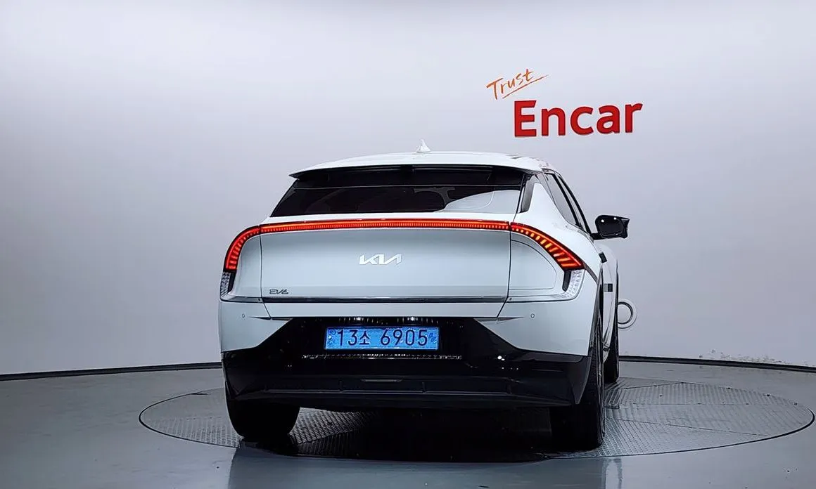 Kia EV6 — фото 2