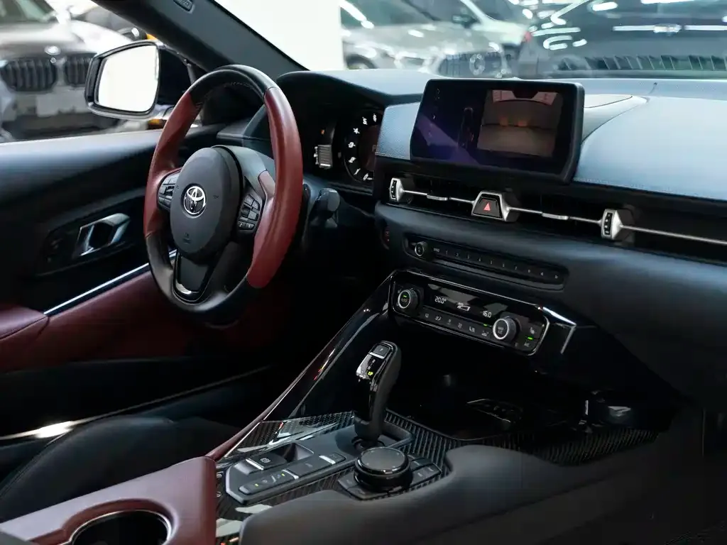 Toyota Supra 2024 из CN, фото 7