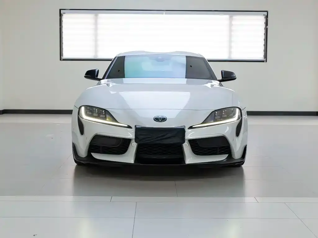 Toyota Supra 2024 из CN, фото 3