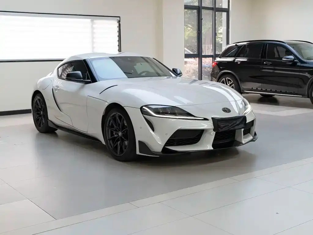 Toyota Supra 2024 из CN, фото 9