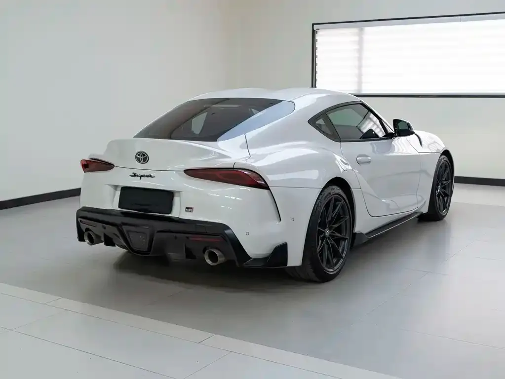 Toyota Supra 2024 из CN, фото 2