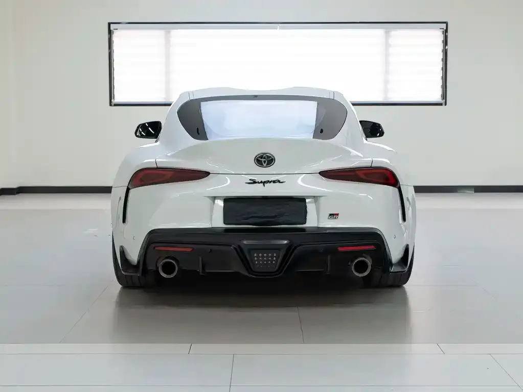 Toyota Supra 2024 из CN, фото 8