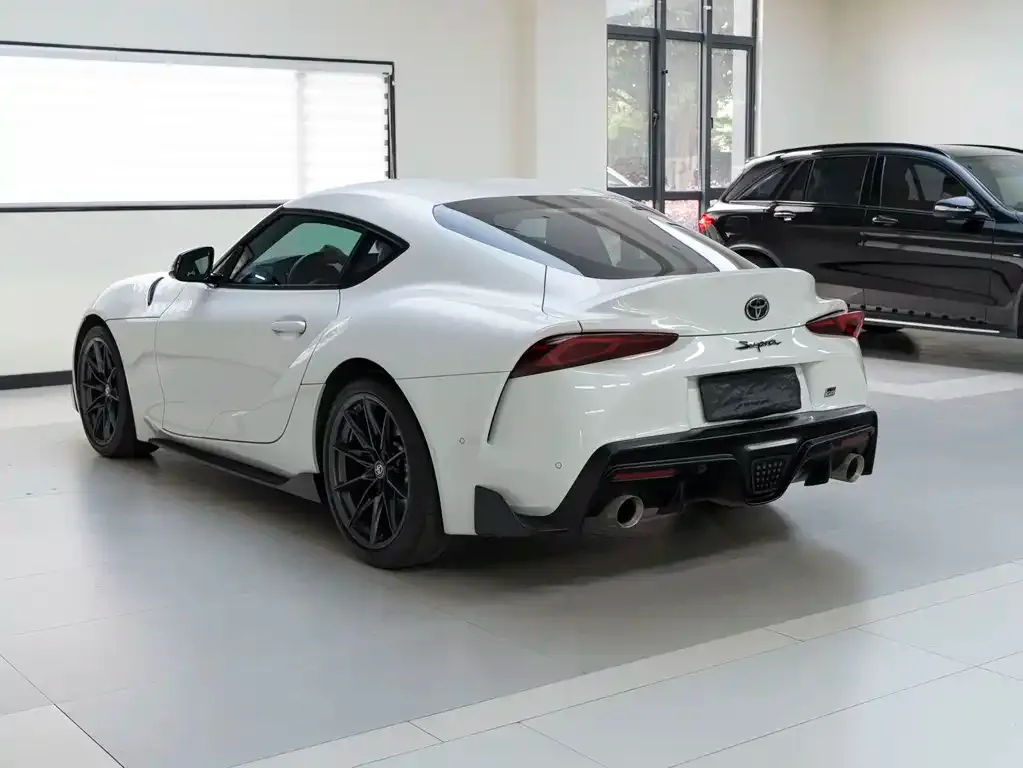 Toyota Supra 2024 из CN, фото 10