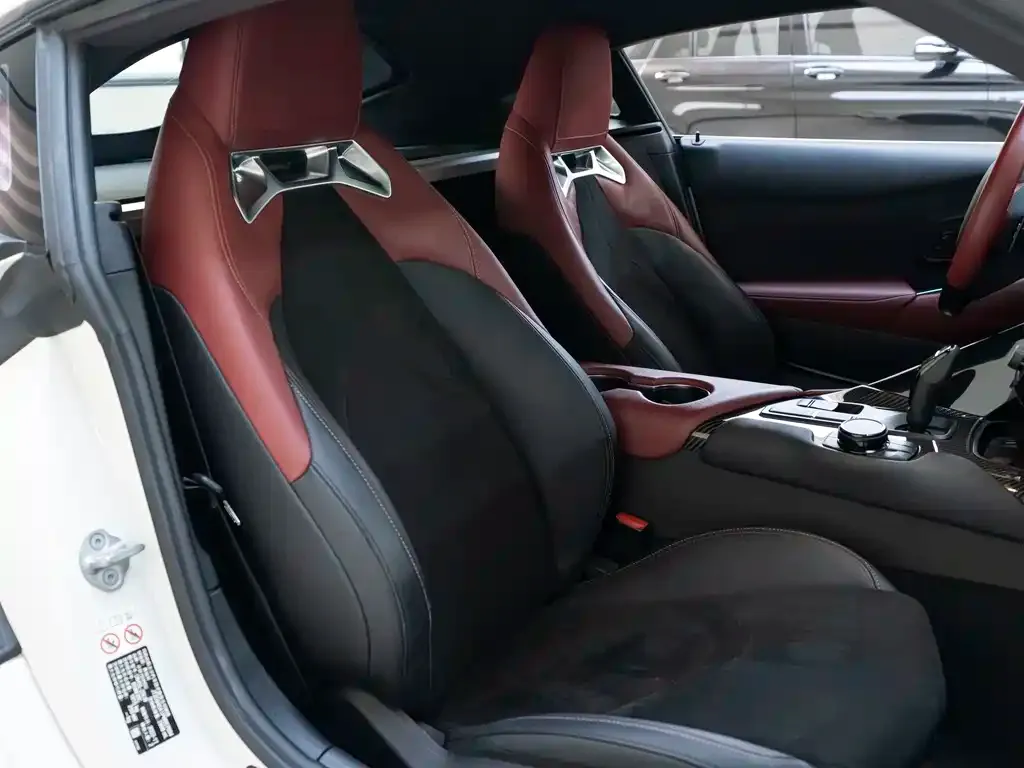 Toyota Supra 2024 из CN, фото 6