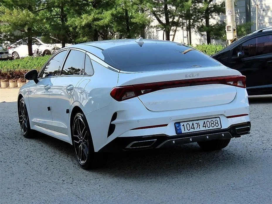 Kia K5 2023 из KR, фото 7