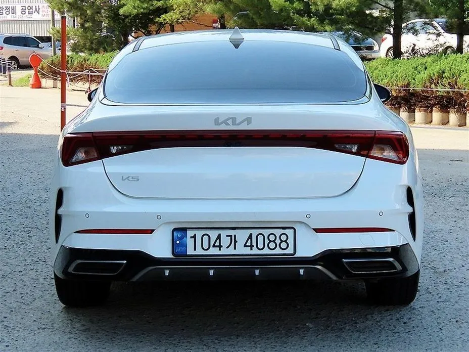 Kia K5 2023 из KR, фото 6