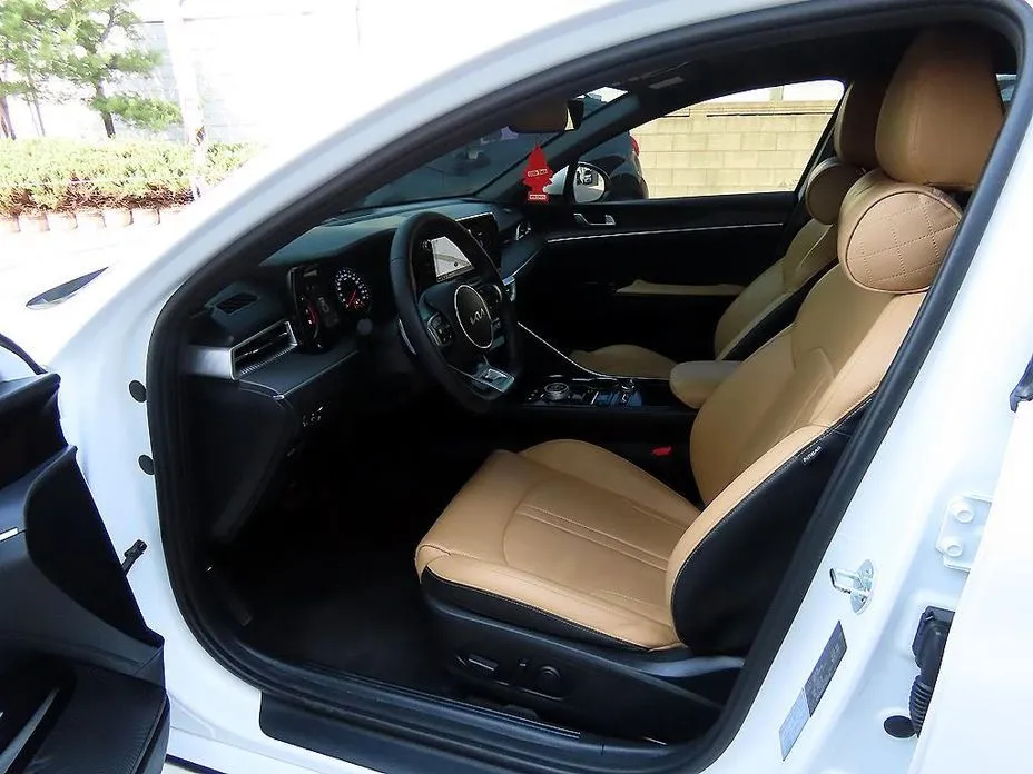 Kia K5 2023 из KR, фото 8