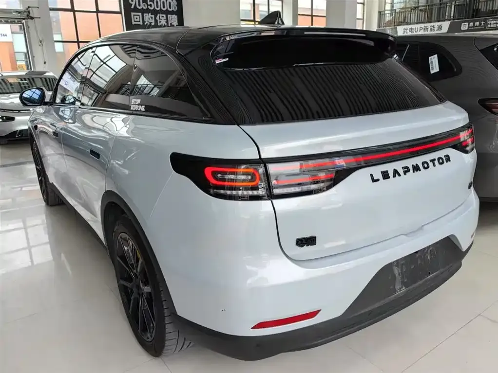Leapmotor C11 2023 из CN, фото 3