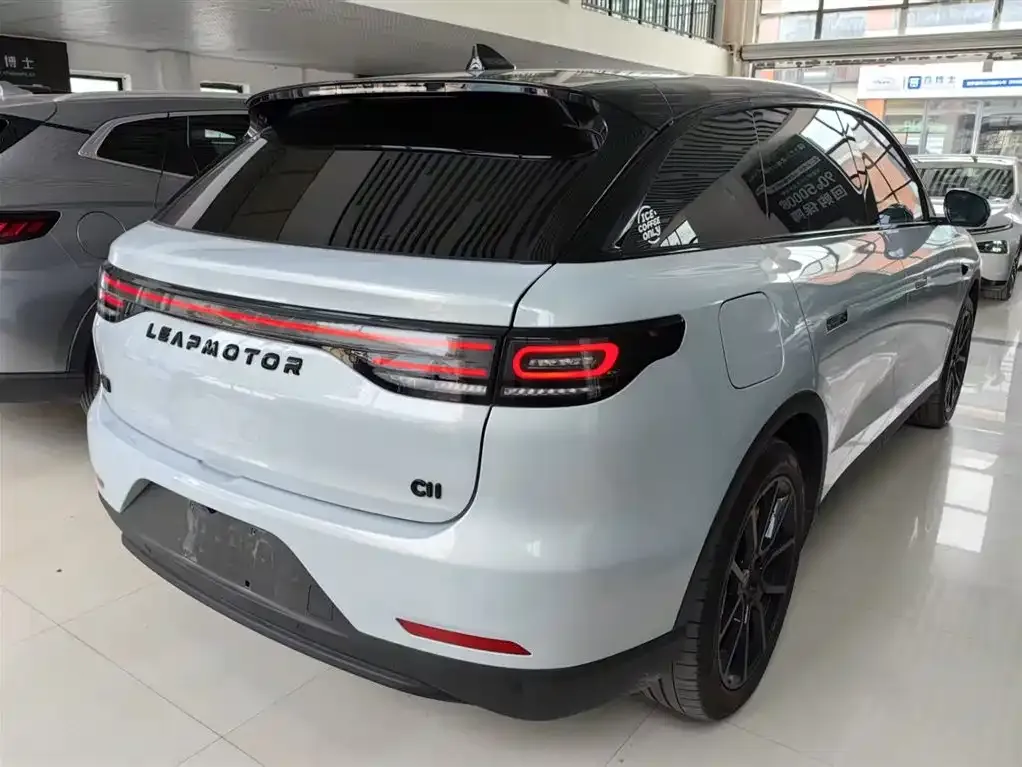 Leapmotor C11 2023 из CN, фото 4